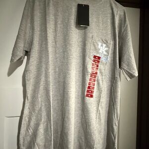 Gray Women’s T-Shirt